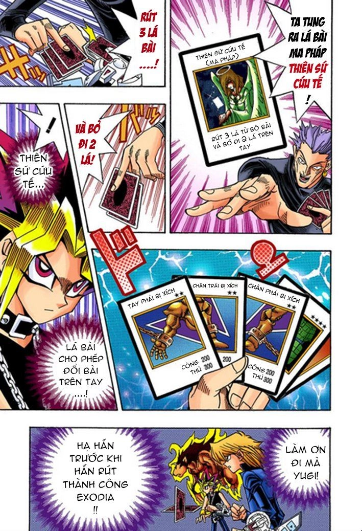 Vua Trò Chơi Full Màu Chapter 153 - 10