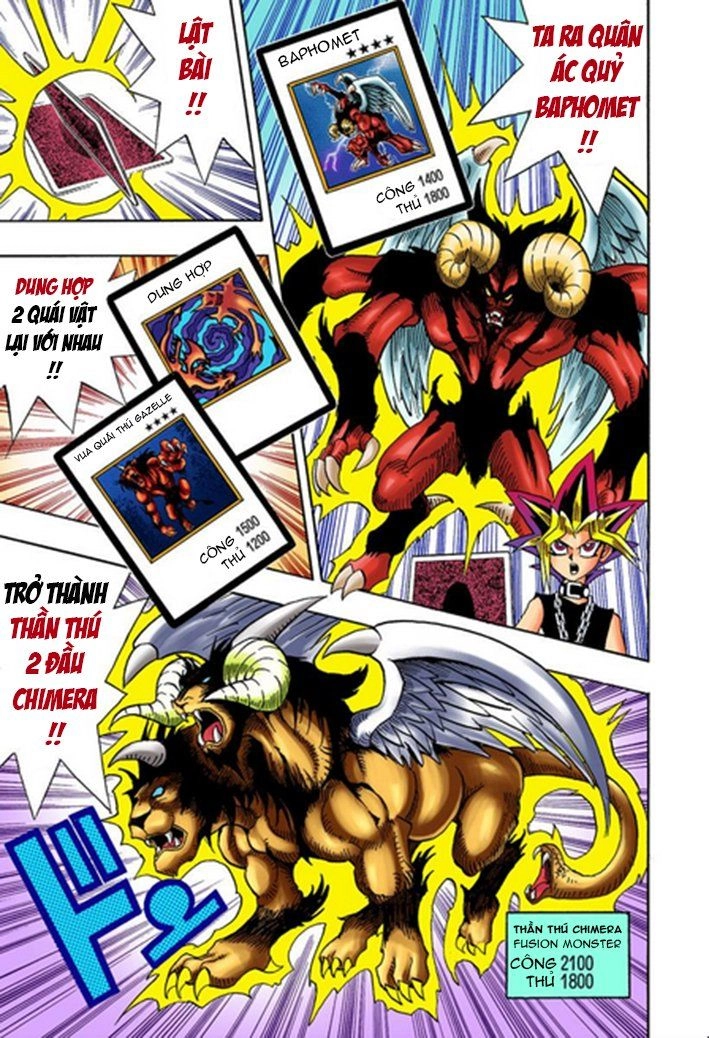 Vua Trò Chơi Full Màu Chapter 153 - 12