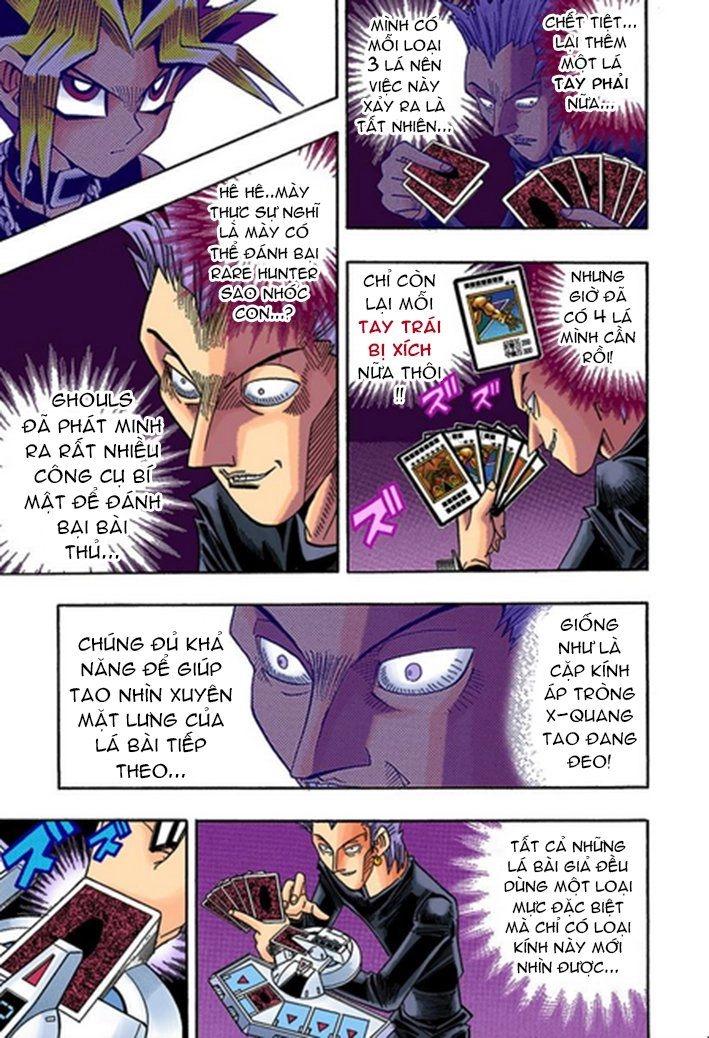 Vua Trò Chơi Full Màu Chapter 153 - 14