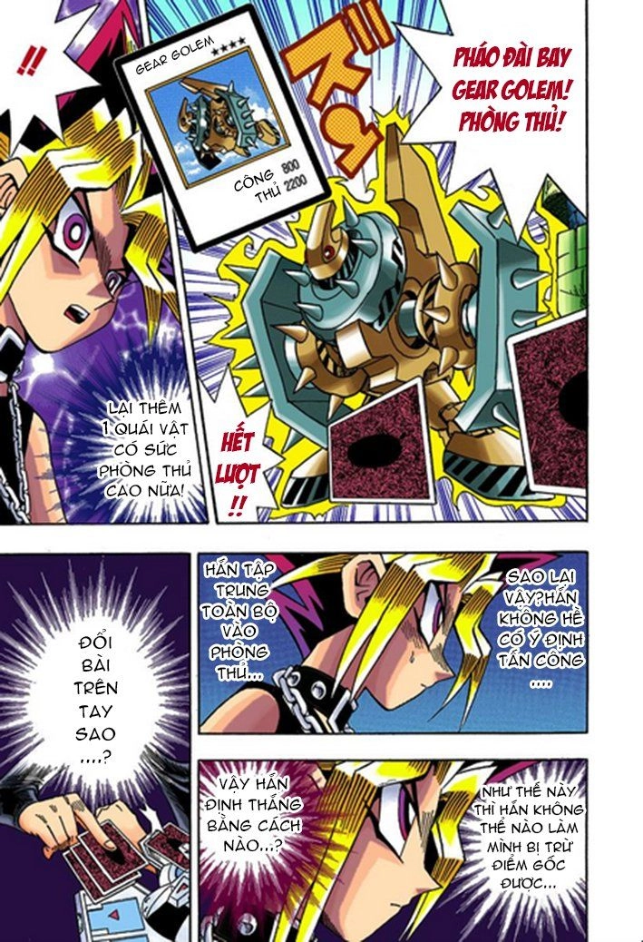 Vua Trò Chơi Full Màu Chapter 153 - 16