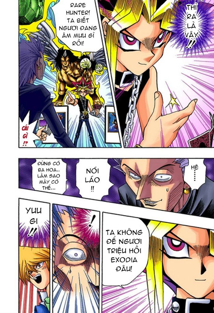 Vua Trò Chơi Full Màu Chapter 153 - 17