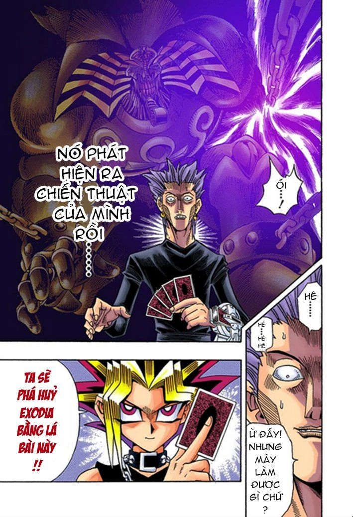 Vua Trò Chơi Full Màu Chapter 153 - 18