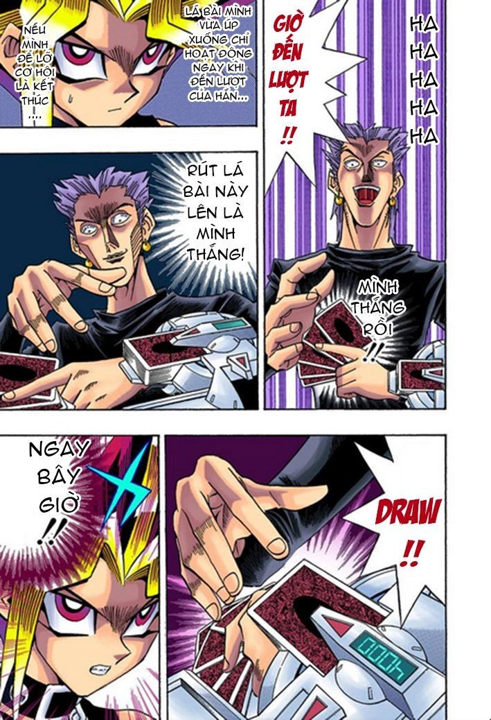 Vua Trò Chơi Full Màu Chapter 154 - 9