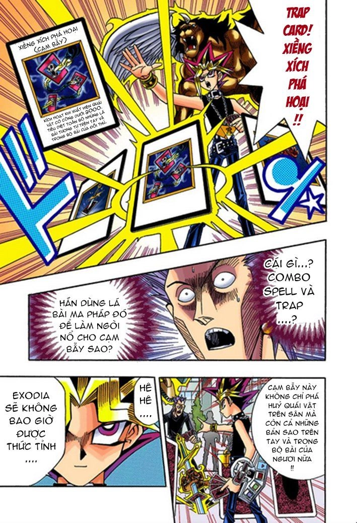 Vua Trò Chơi Full Màu Chapter 154 - 13