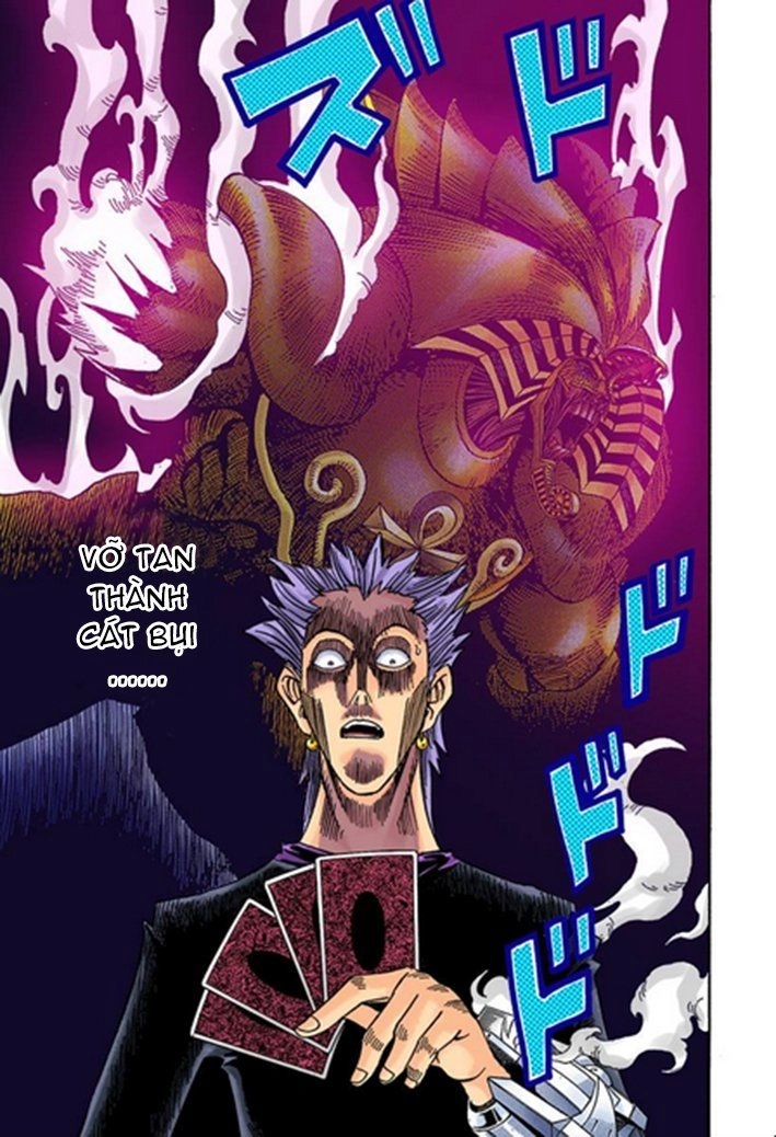 Vua Trò Chơi Full Màu Chapter 154 - 15