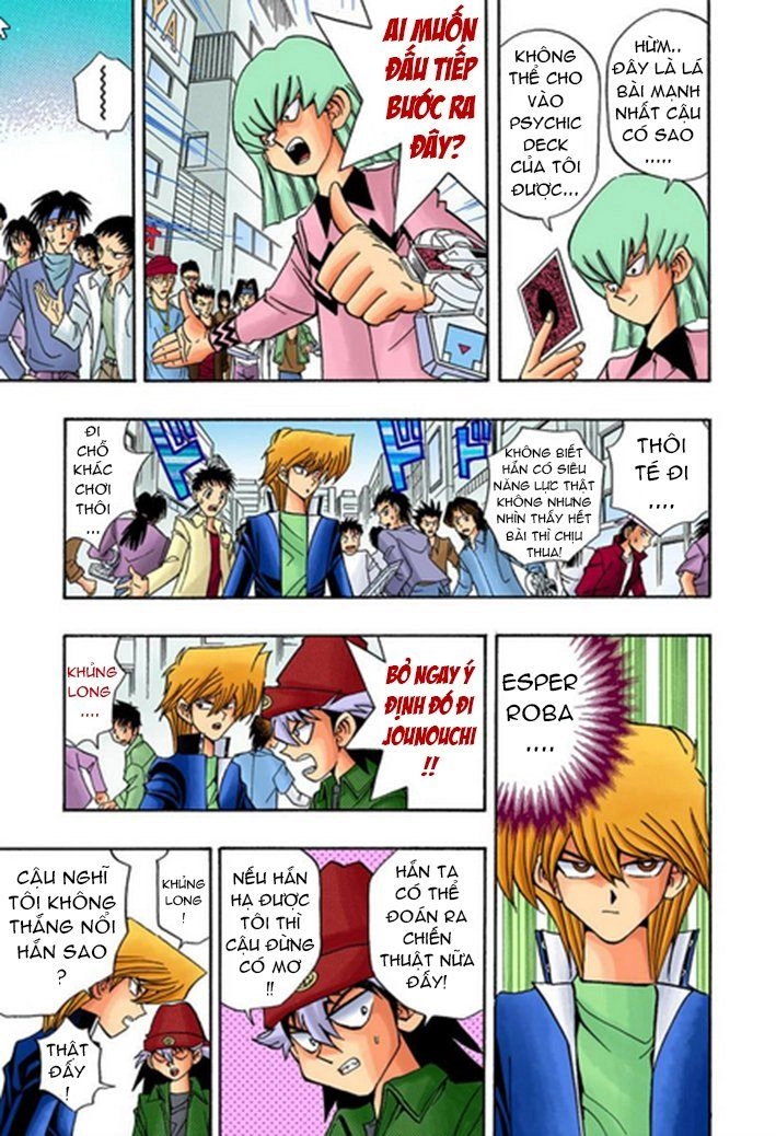 Vua Trò Chơi Full Màu Chapter 155 - 17