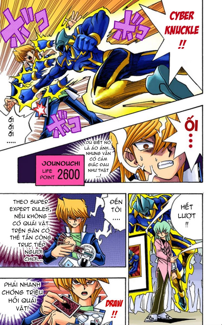 Vua Trò Chơi Full Màu Chapter 156 - 9