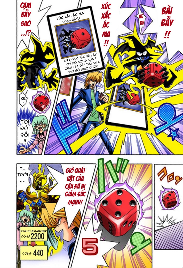 Vua Trò Chơi Full Màu Chapter 156 - 18