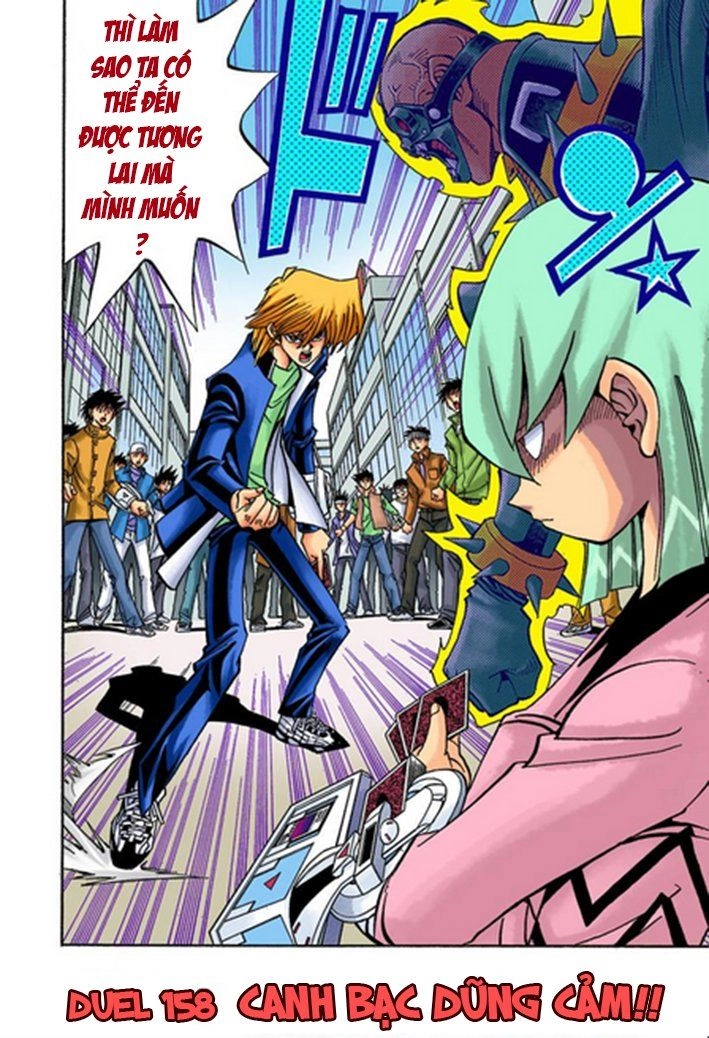 Vua Trò Chơi Full Màu Chapter 158 - 2