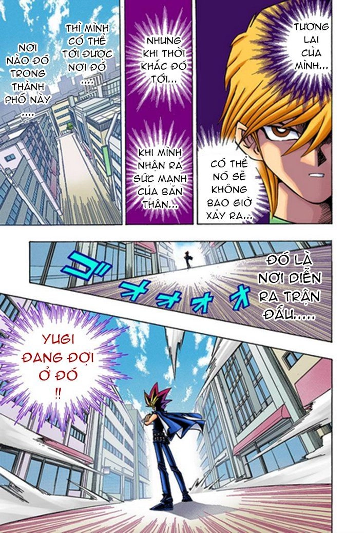 Vua Trò Chơi Full Màu Chapter 158 - 3