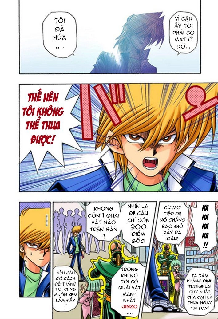 Vua Trò Chơi Full Màu Chapter 158 - 4