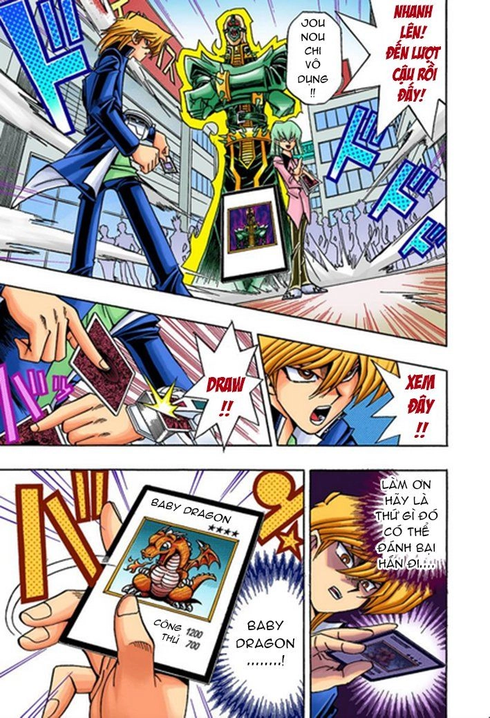 Vua Trò Chơi Full Màu Chapter 158 - 5