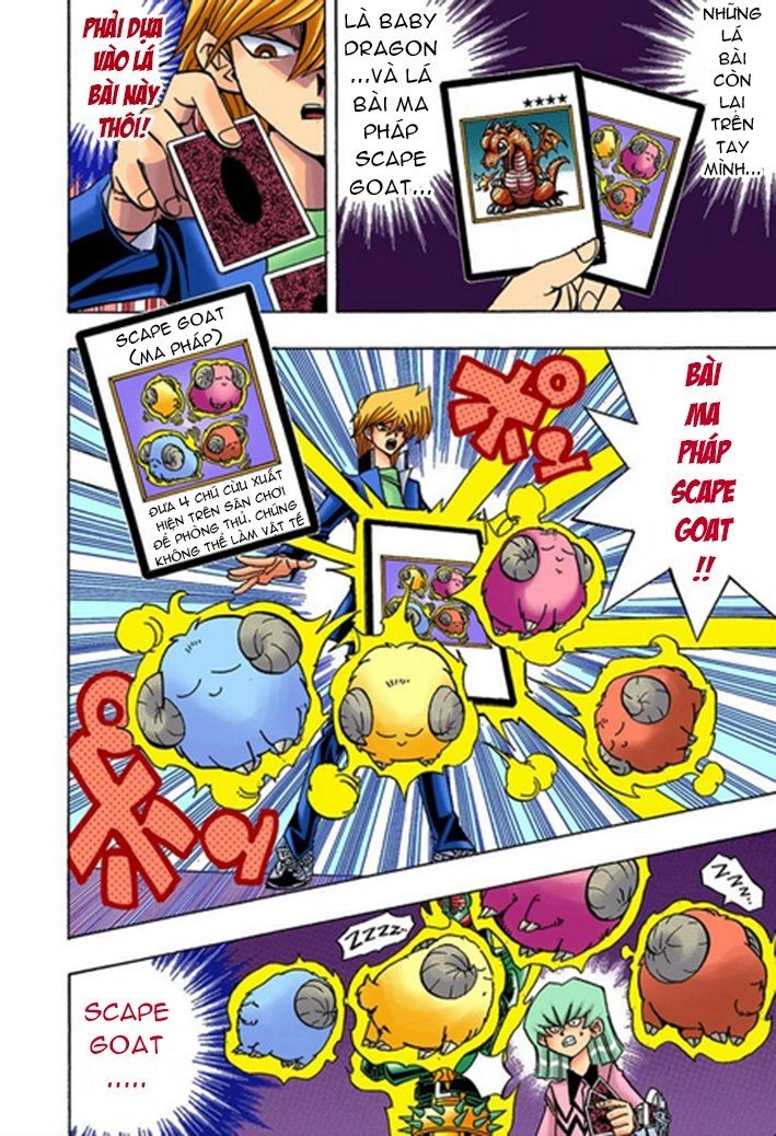 Vua Trò Chơi Full Màu Chapter 158 - 6