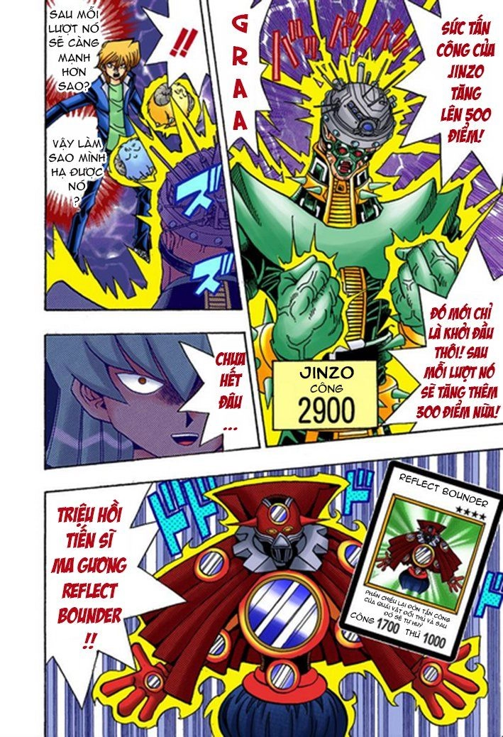 Vua Trò Chơi Full Màu Chapter 158 - 8