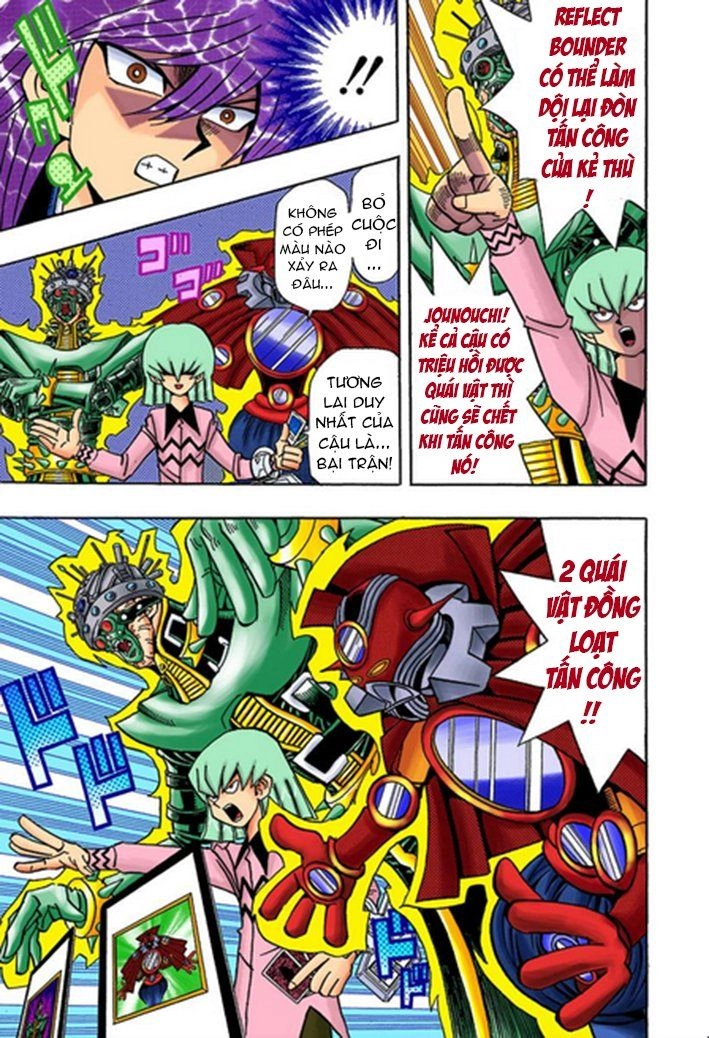 Vua Trò Chơi Full Màu Chapter 158 - 9