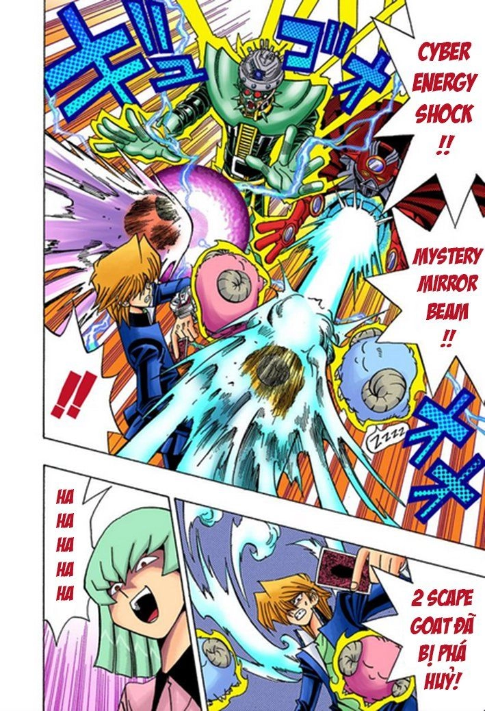 Vua Trò Chơi Full Màu Chapter 158 - 10