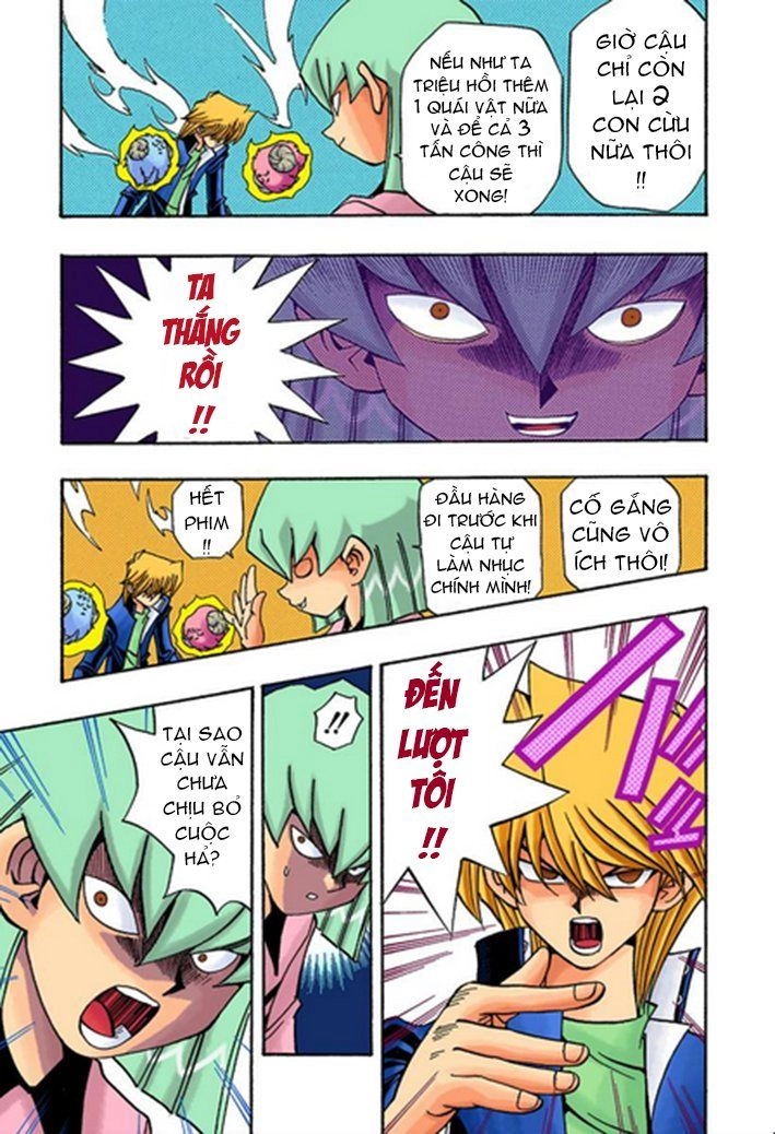 Vua Trò Chơi Full Màu Chapter 158 - 11