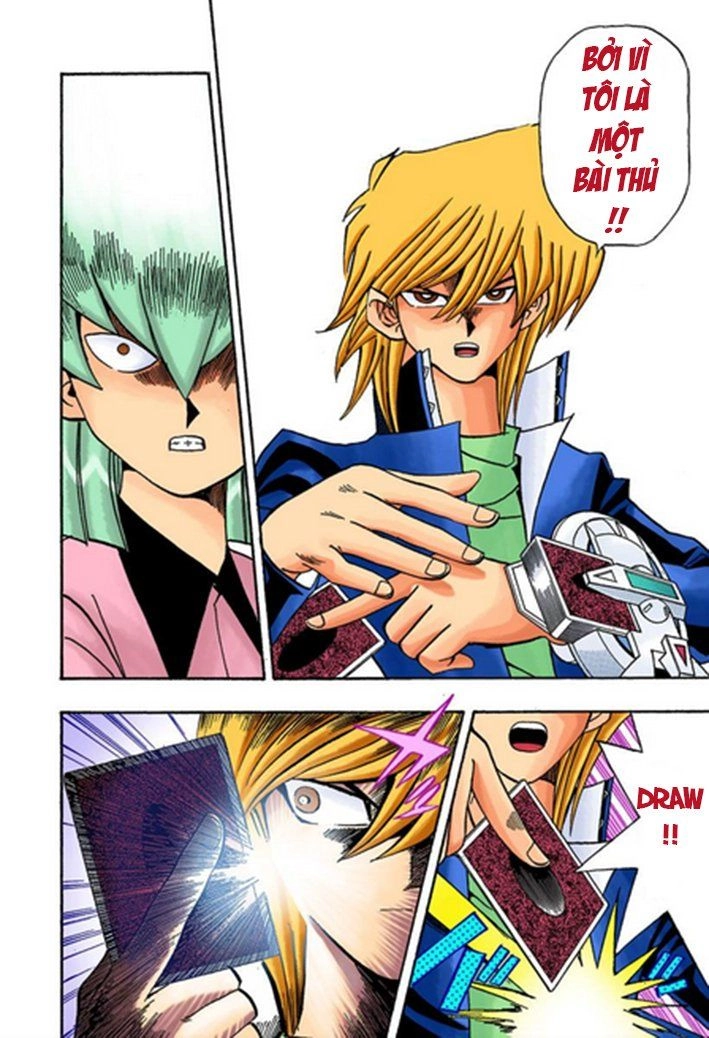 Vua Trò Chơi Full Màu Chapter 158 - 12