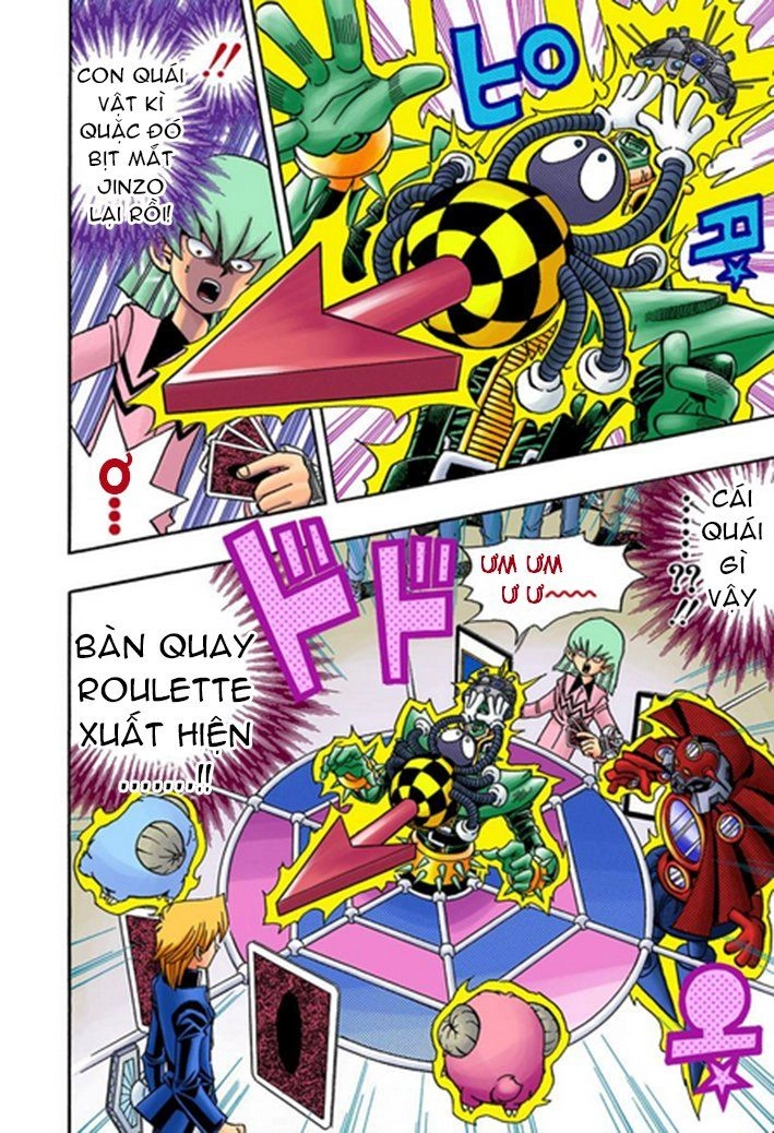 Vua Trò Chơi Full Màu Chapter 158 - 14