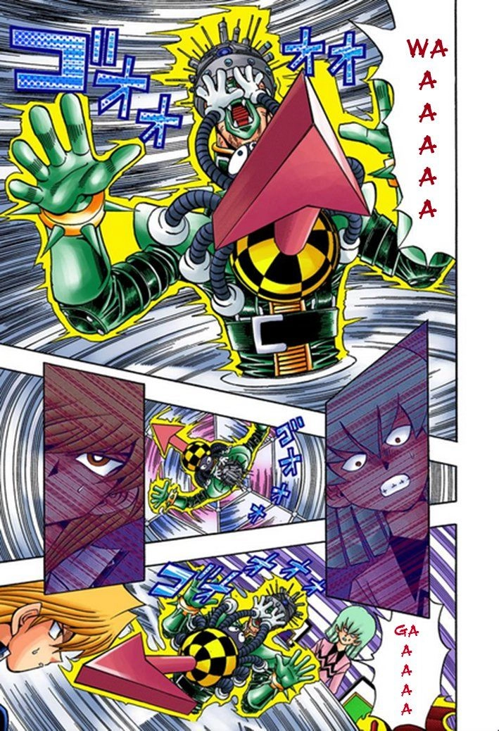 Vua Trò Chơi Full Màu Chapter 158 - 17