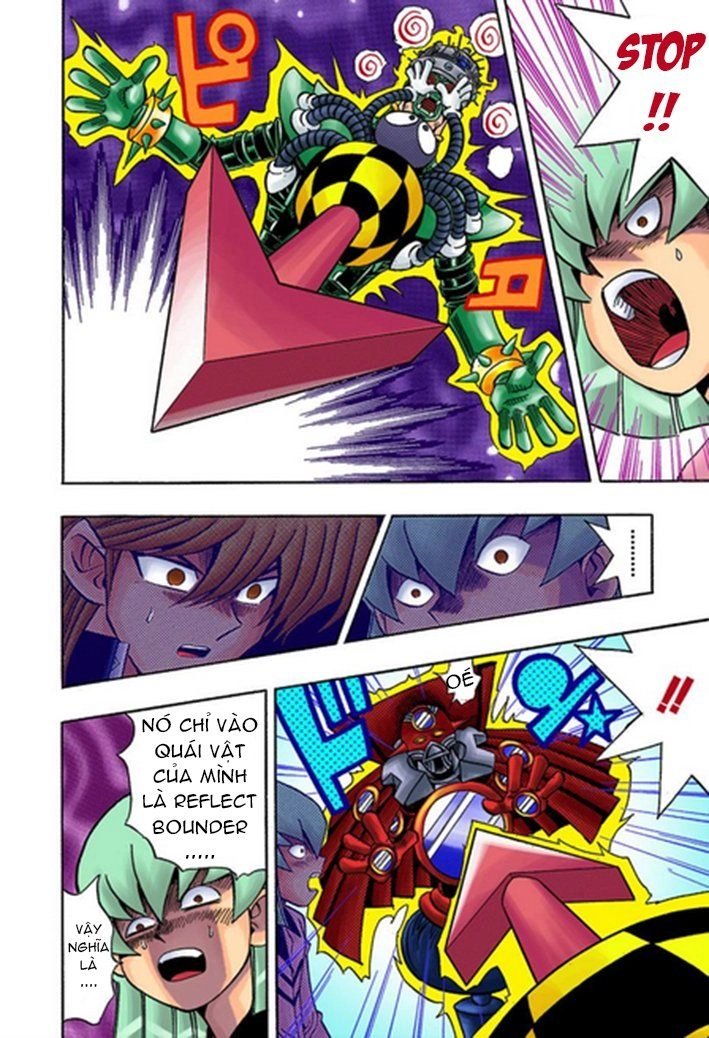 Vua Trò Chơi Full Màu Chapter 158 - 18