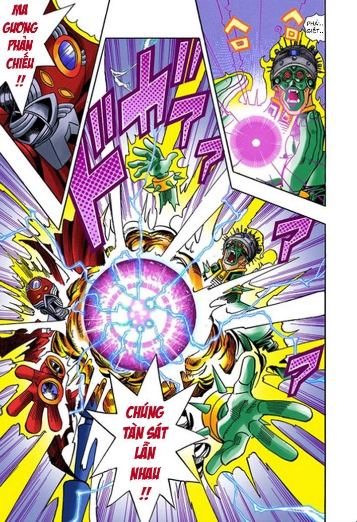 Vua Trò Chơi Full Màu Chapter 158 - 19