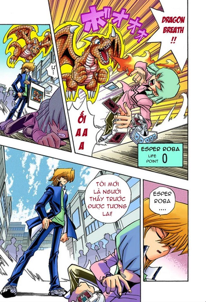 Vua Trò Chơi Full Màu Chapter 158 - 21