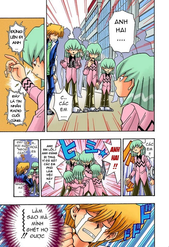 Vua Trò Chơi Full Màu Chapter 159 - 7