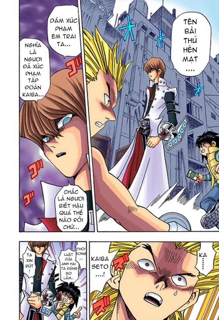 Vua Trò Chơi Full Màu Chapter 159 - 12