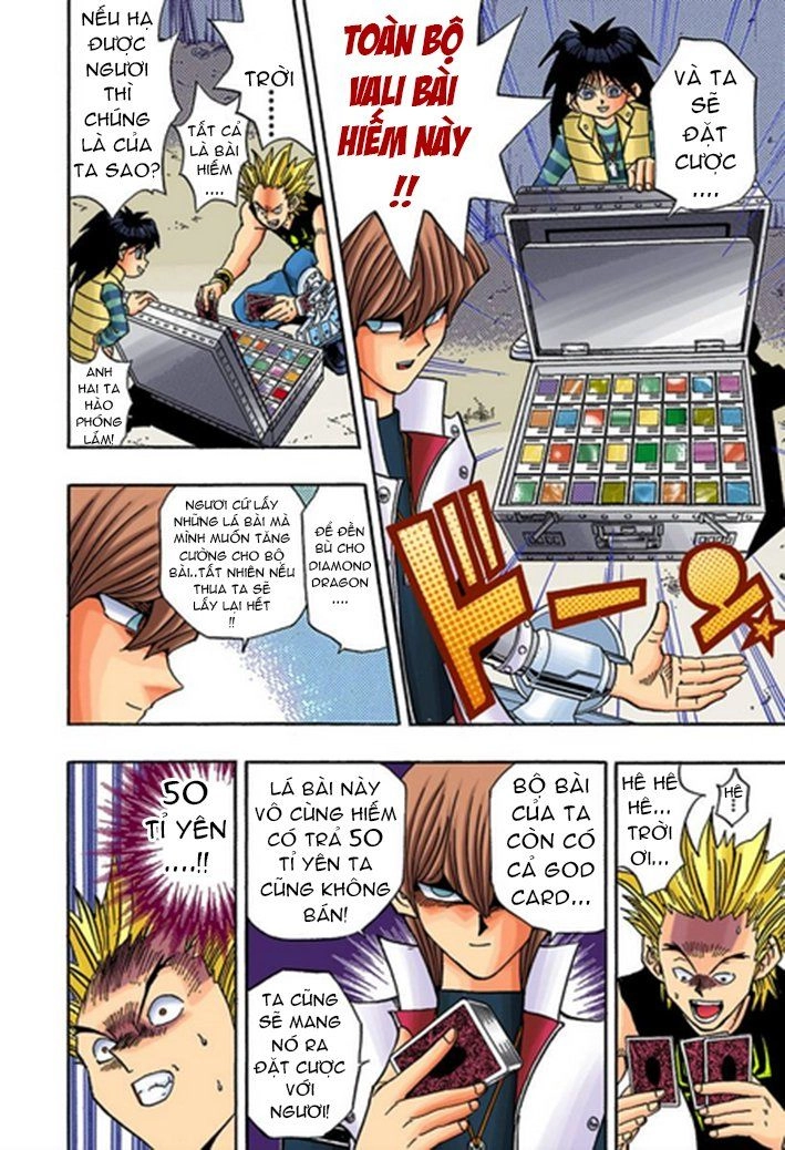 Vua Trò Chơi Full Màu Chapter 159 - 14