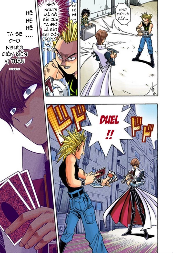 Vua Trò Chơi Full Màu Chapter 159 - 15