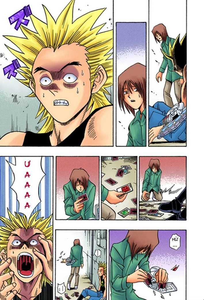 Vua Trò Chơi Full Màu Chapter 159 - 17