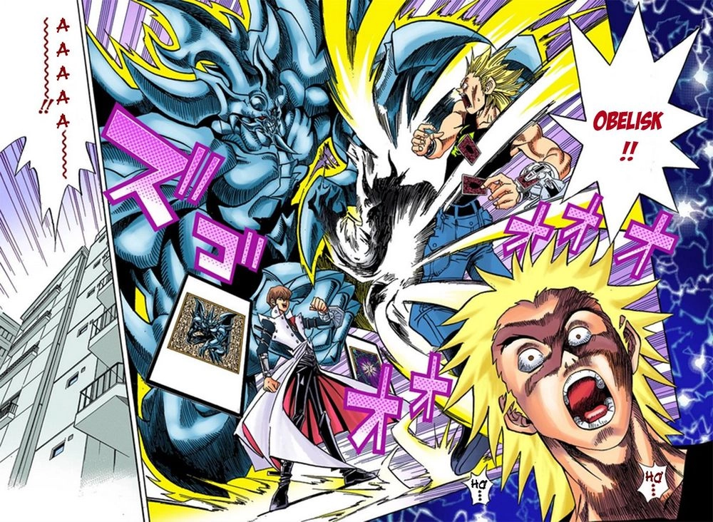 Vua Trò Chơi Full Màu Chapter 159 - 18