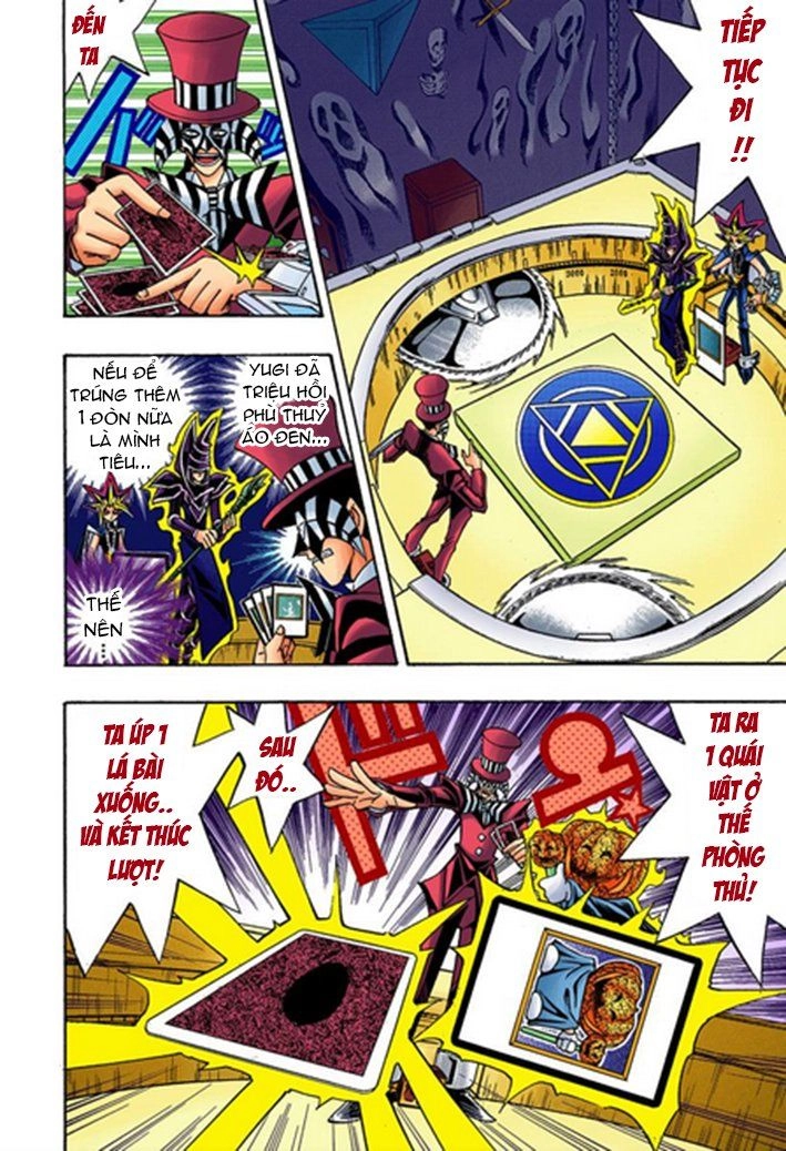 Vua Trò Chơi Full Màu Chapter 162 - 6