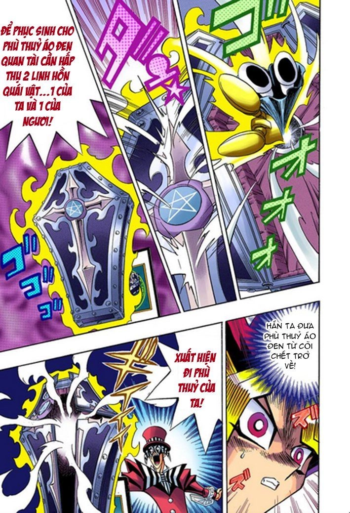 Vua Trò Chơi Full Màu Chapter 162 - 9