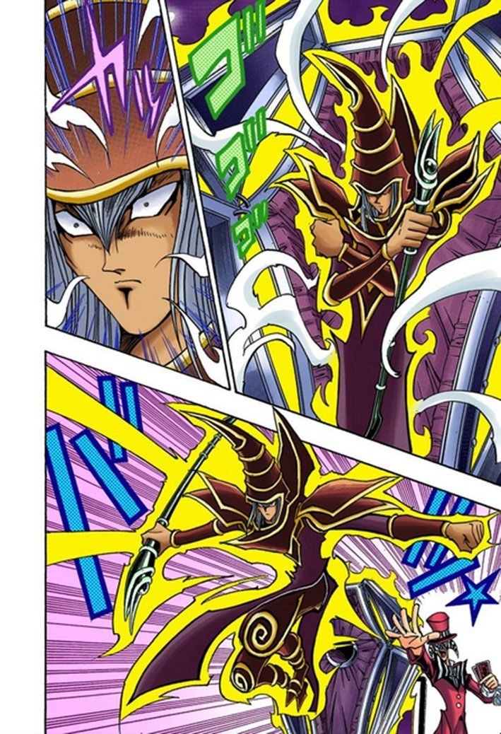 Vua Trò Chơi Full Màu Chapter 162 - 10