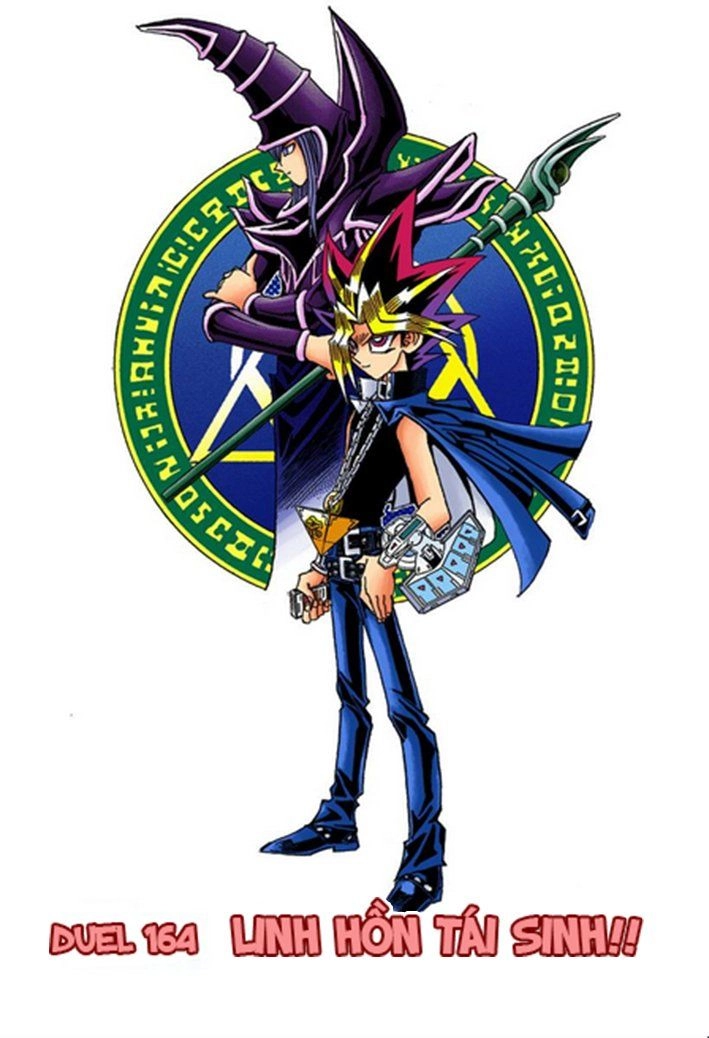 Vua Trò Chơi Full Màu Chapter 164 - 1