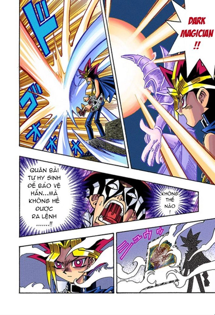 Vua Trò Chơi Full Màu Chapter 164 - 2