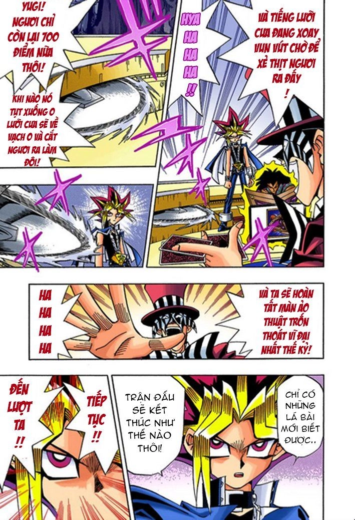 Vua Trò Chơi Full Màu Chapter 164 - 5