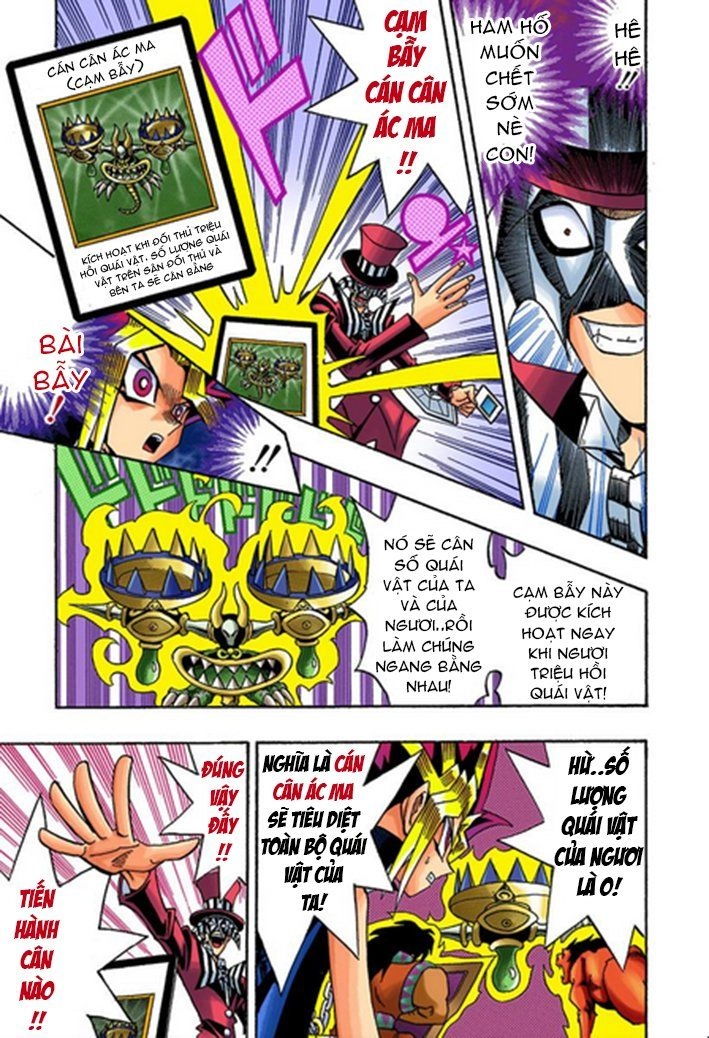 Vua Trò Chơi Full Màu Chapter 164 - 7