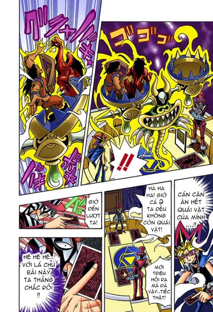 Vua Trò Chơi Full Màu Chapter 164 - 8