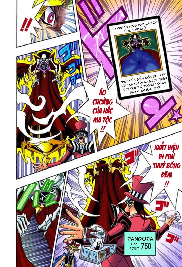 Vua Trò Chơi Full Màu Chapter 164 - 10