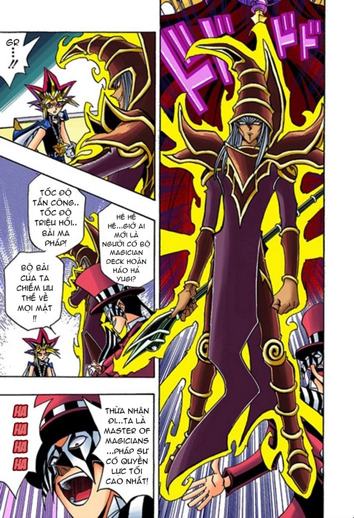 Vua Trò Chơi Full Màu Chapter 164 - 11