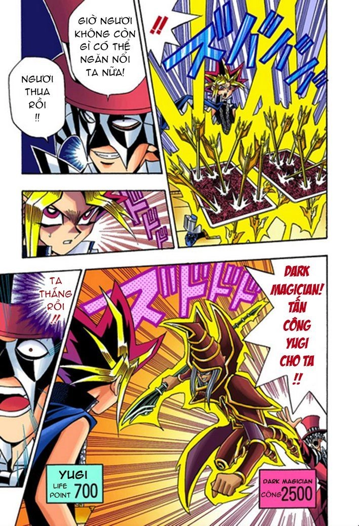 Vua Trò Chơi Full Màu Chapter 164 - 13