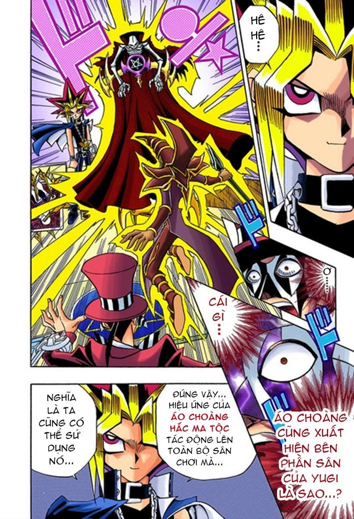 Vua Trò Chơi Full Màu Chapter 164 - 14