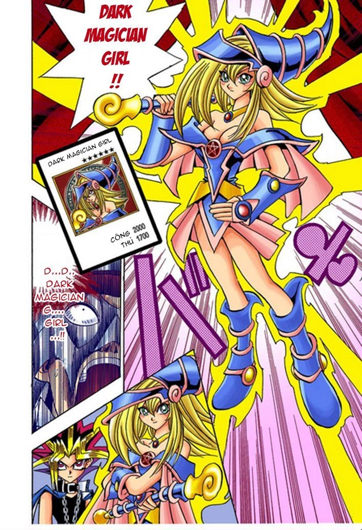 Vua Trò Chơi Full Màu Chapter 164 - 16