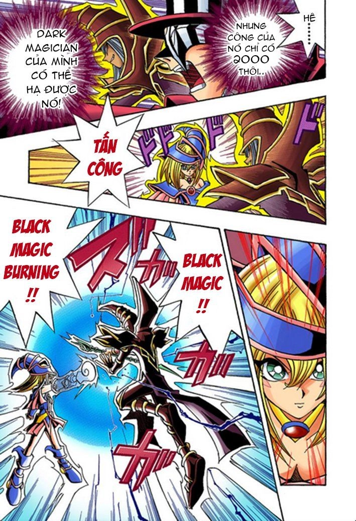 Vua Trò Chơi Full Màu Chapter 164 - 17