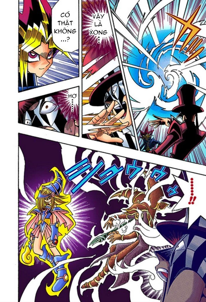 Vua Trò Chơi Full Màu Chapter 164 - 18