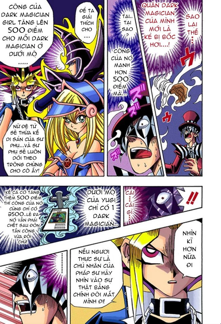 Vua Trò Chơi Full Màu Chapter 164 - 19