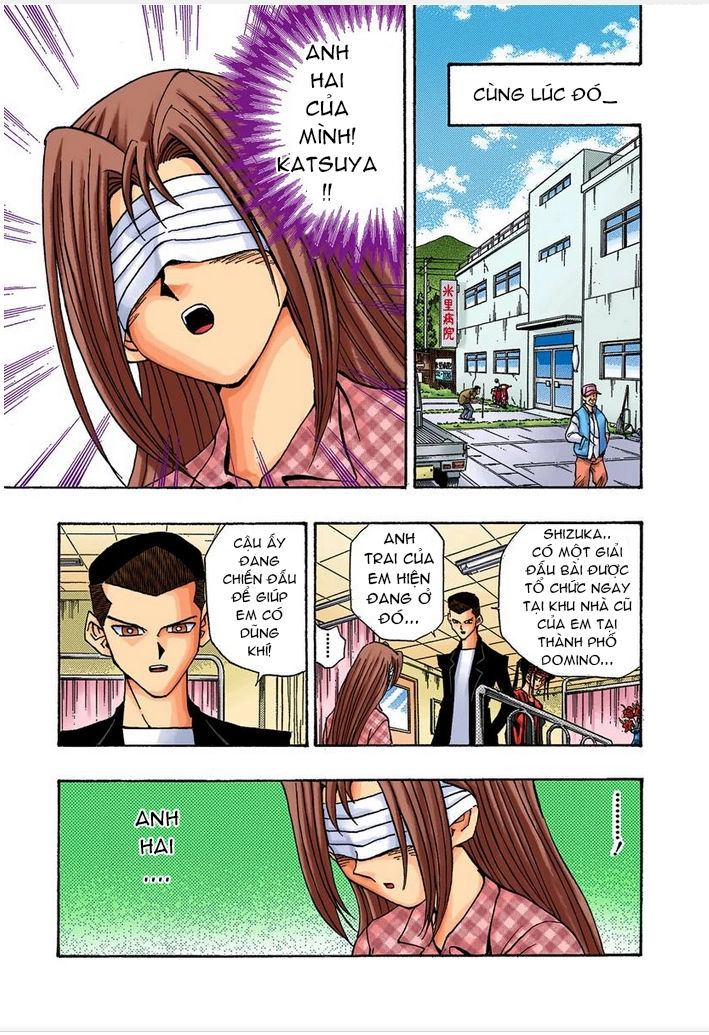 Vua Trò Chơi Full Màu Chapter 167 - 9